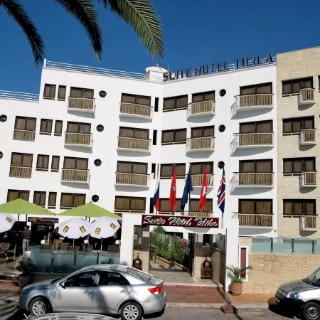 Suite Hotel Tilila