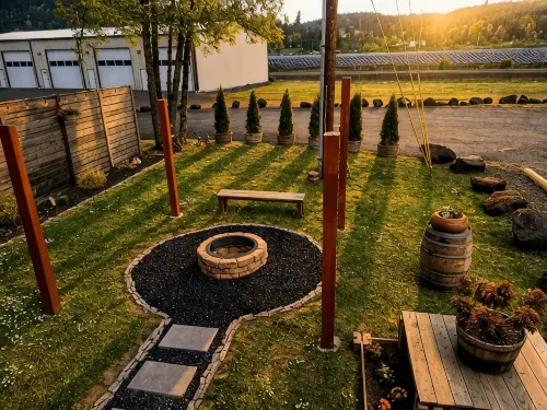 1 Mile from Spirit Mountain Casino! Cozy apartment that sleeps 6