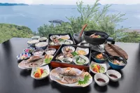 絶景海風癒し庵 新八屋 - 温泉