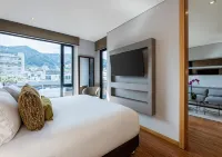 93 Luxury Suites and Residences Hotels in Bogota