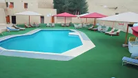 Hayat Zaman Hotel and Resort Petra - 5 tähden