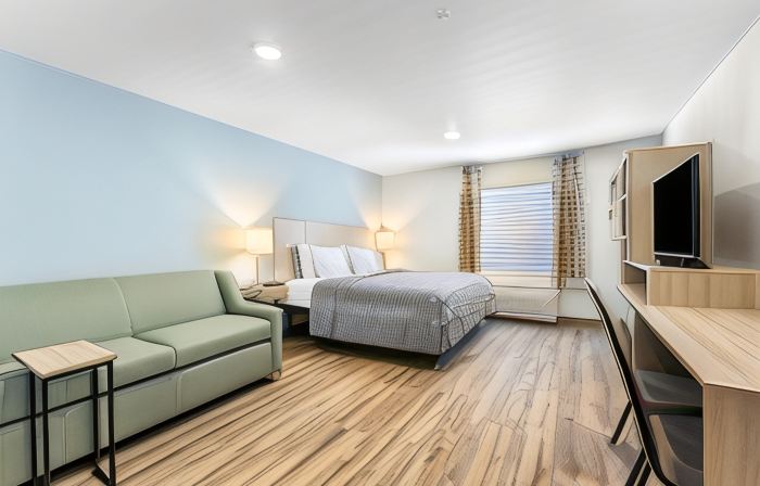 WoodSpring Suites Bluffdale Salt Lake City