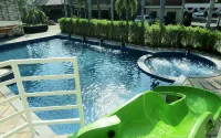 Bj. Perdana Hotel & Resort - Pools