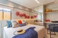 Polinesia Resort - Porto de Galinhas - Acesso ao Hotel Samoa