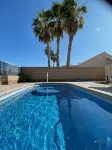 SPECTACULAR SUNSET VIEWS- FABULOUS POOL AND SPA HOME! - 4성급