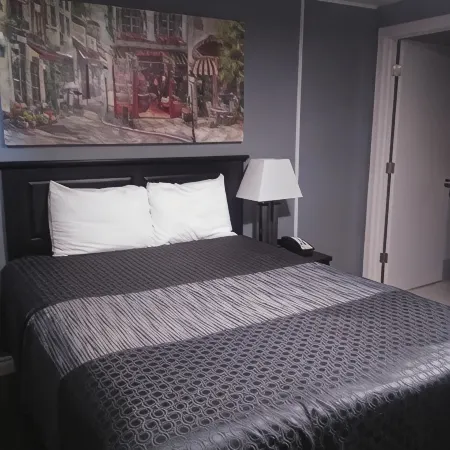 Modoc Inn Отели в г. Модок