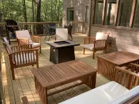 Spinnler Point Lake House Short Walk to Lake Wallenpaupack with Boat Slip - Wifi