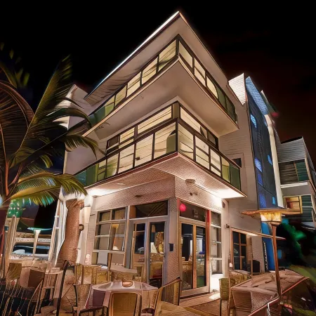 Prime Hotel Miami Отели рядом с достопримечательностью «Ночной клуб Nikki Beach Miami»