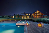 Spicers Peak Lodge - Hot Tub