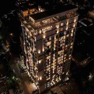 Altera Luxury Living Hotel Exterior
