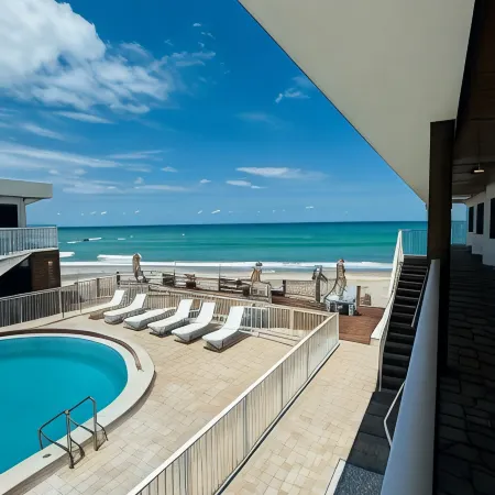 Melbourne Beach Resort & Surf Club