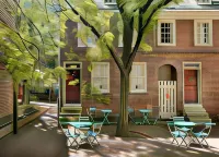 The Quoin Hotel Hotels in 