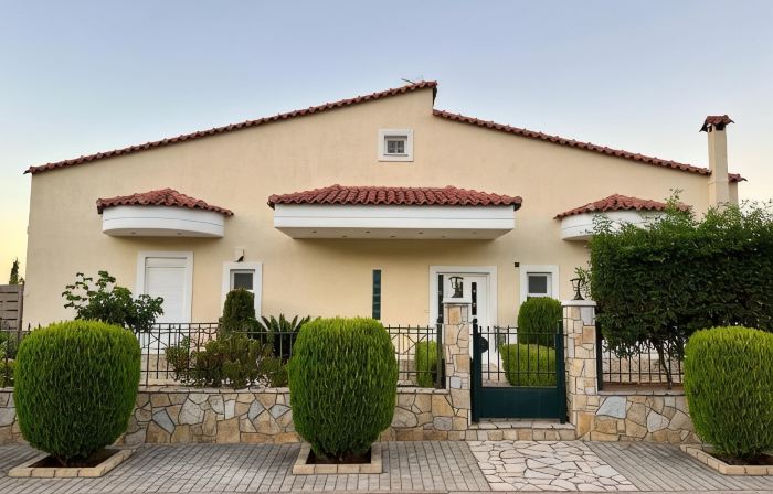 The Theologos Guesthouse