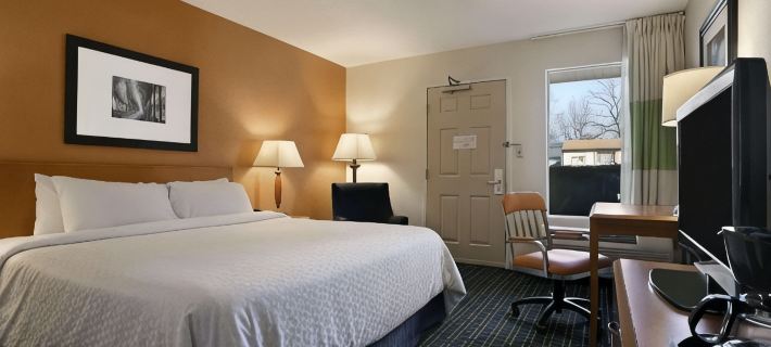 Days Inn by Wyndham Chattanooga/Hamilton Place Hotéis em Chattanooga