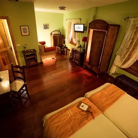 Hotel Rural Casa de Los Camellos