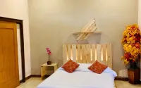 Hotel Santoso Batu - พร้อมระเบียง
