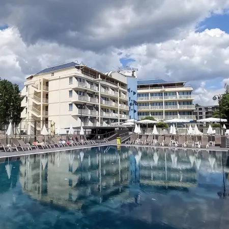 Aquamarine Hotel - All Inclusive