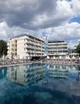 Aquamarine Hotel - All Inclusive - piscine