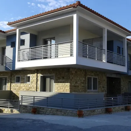 Nissos Rooms Ammouliani