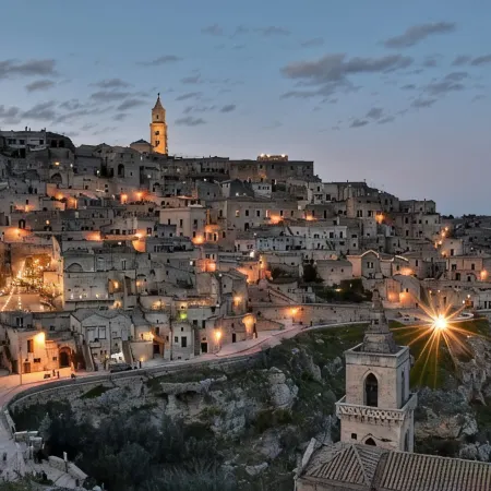 Amare Matera Comfortable Rooms