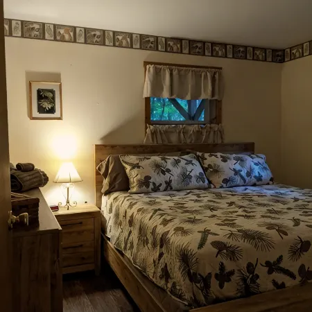 Wonderful Cabin in Greentown, Pa
