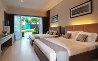 MENARA LAUT HOTEL - balcony