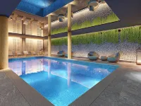 Mercure HAN Sur Lesse - Pools