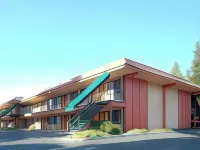 Days Inn by Wyndham Gilroy Hotéis em Gilroy