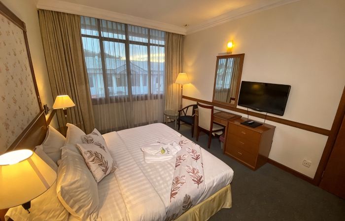 Grand City Hotel