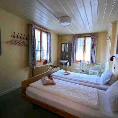 Edelweiss Lodge Rooms