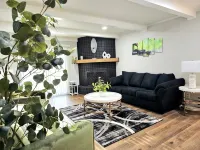 Luxury 4 Bed Room Near Stadium - Homestays