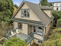 Walkable Fremont Home with Parking Hotels in fremont