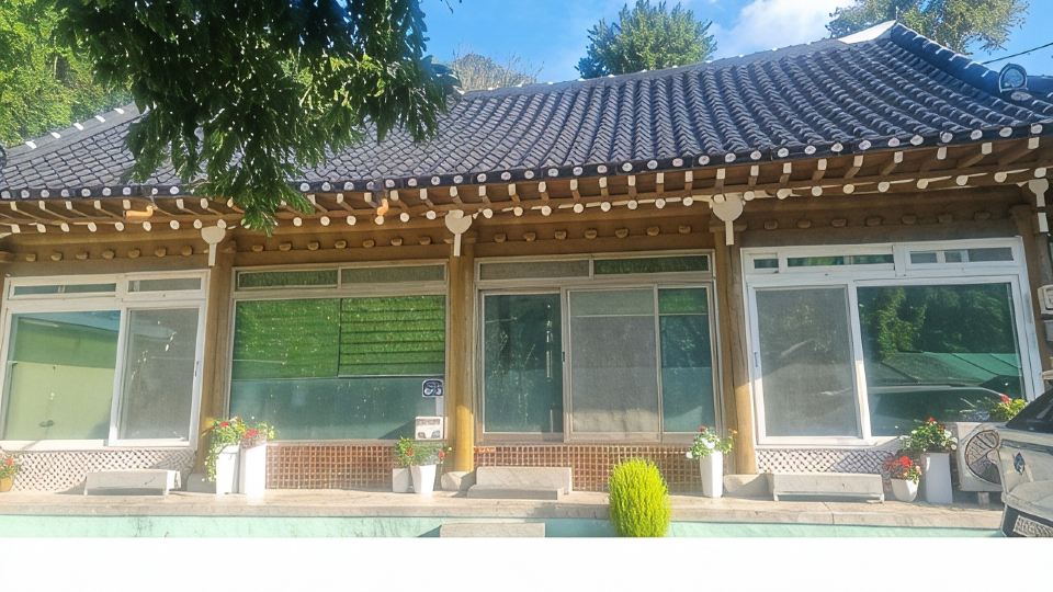 Namwon Yeongnam Minbak Pension