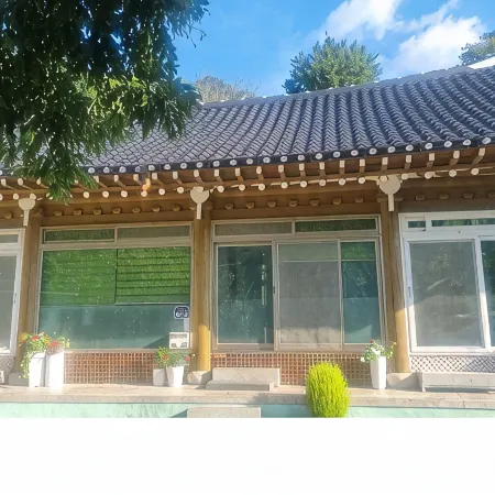 Namwon Yeongnam Minbak Pension