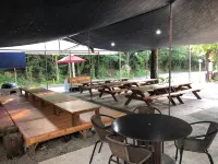 Jecheon Tobakgi Garden Pension - Kitchens