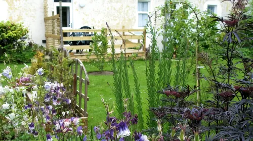 Luxurious Modern Apartment #1 at Nairn in the Scottish Highlands - 4-Star