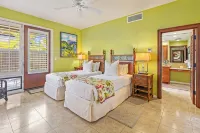 Oceanfront Luxury Meets Maui Magic at Kapalua Bay Villas 23G4 - 4성급