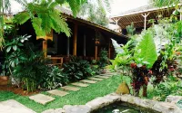 Tirta Arsanta Hot Springs & Villa
