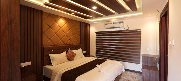 Mytrip Houseboats 알라퍼자 호텔