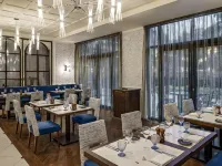 Fairmont Windsor Park - breakfast