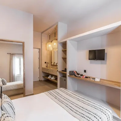 Hotel Eucalyptus Hotels in der Nähe von Strand Monolithos