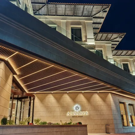 Ansares Hotel