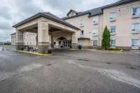 Quality Inn & Suites Yorkton のホテル