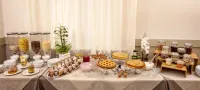 Hotel King - 朝食