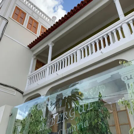 Albergue Gran Canaria