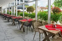 Hotel Bavaro - breakfast