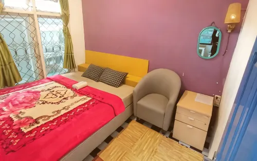 Sikembar Hostel Dieng - 2-Sterne