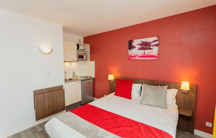 Appart-Hôtel Mer & Golf City Perpignan Centre