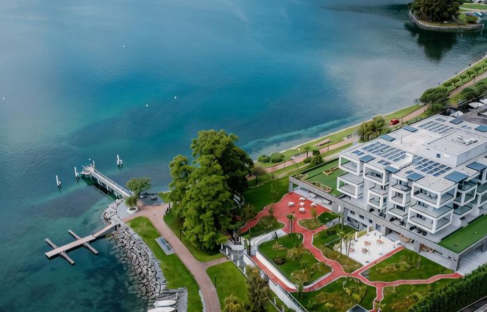 Swiss Diamond Boutique Hotel La Romantica