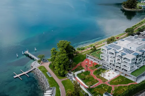 Swiss Diamond Boutique Hotel La Romantica